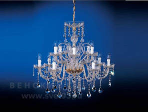Люстра OR Illuminazione 428/6+6