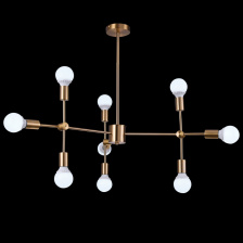 Потолочная люстра Loft Lux LOFT LUX 75130/6C GOLD