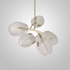 Люстра LILLY White
