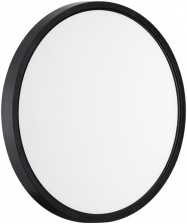 Настенно-потолочный светильник Alfa Black 7660/24L