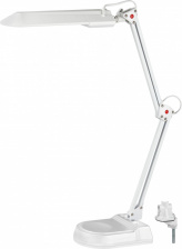 Офисная настольная лампа  NL-202-G23-11W-W