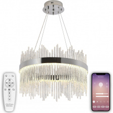 Подвесная люстра Smart Нимбы LED LAMPS 81261