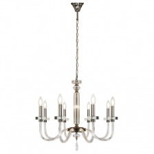 Подвесная люстра Vibe P9474-8 Nickel
