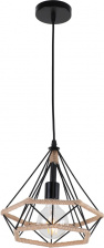Подвесной светильник  MD.3141-1-P BK+BR