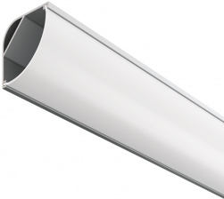 Профиль для светодиодной ленты Led strip ALM-3030B-S-2M