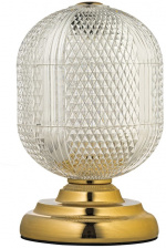 Интерьерная настольная лампа Candels Gold Candels L 4.T2 G