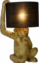 Интерьерная настольная лампа Extravaganza Chimp 10502/81/30