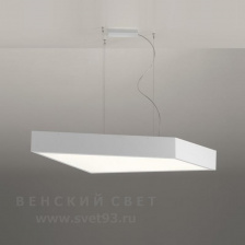 Светильник подвесной Axo Light Италия Shatter SPSHATTMFLEBCXX Алюминий белого цвета RAL 9016 - BC