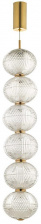 Подвесной светильник Candels Gold Candels L 1.P7 G