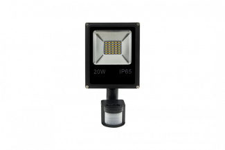 Прожектор уличный  FL-SMD-20-CW-S