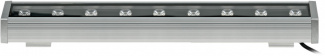 Архитектурная подсветка  ULF-L52-9W/RGB/L50 DC24V IP65 SILVER
