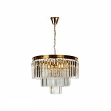 Подвесная люстра Triumph 8945-4+1 GLD