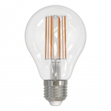 Лампочка светодиодная  LED-A70-15W/3000K/E27/CL PLS02WH картон