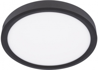 Потолочный светильник Extraslim 10227/24 Black