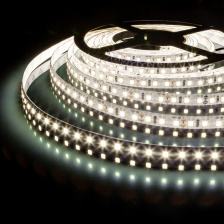 Светодиодная лента  Лента светодиодная 12V 9,6W 120Led 2835 IP20 дневной белый, 5м