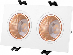 Точечный светильник DK3020WBR DK3072-WBR