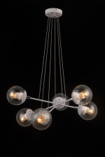 Подвесной светильник Molecule MOLECULE 81048-6C SATIN WHITE