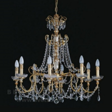 Люстра Flamina 1720/8