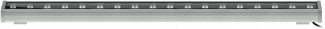 Архитектурная подсветка  ULF-L52-18W/RGB/L100 220V IP65 SILVER