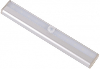 Точечный светильник  ULM-F48-2W/4500K/4AA SENSOR IP20 SILVER