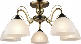 Потолочная люстра Freya H219-5