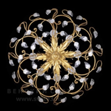 Потолочный светильник Flamina 1150/8
