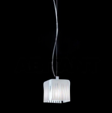 Подвесной светильник Selene Illuminazione 0550 011 (белый)