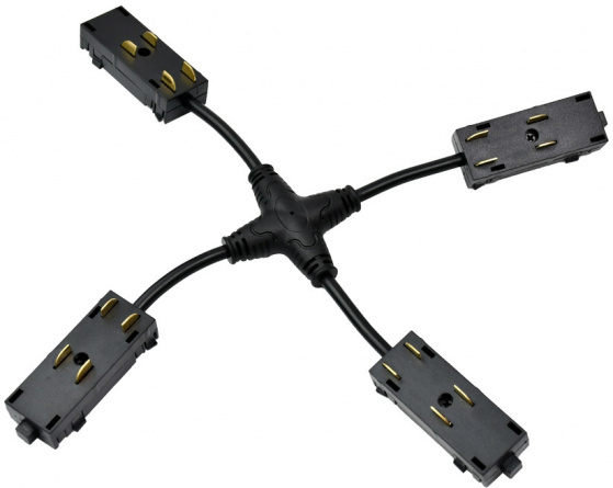 Коннектор SMART UNI TR2116-BK фото 1