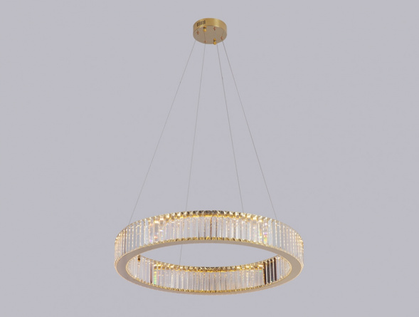 Подвесной светильник 8440 8441/S gold new фото 1