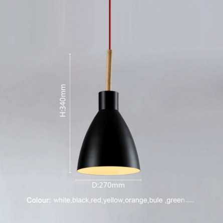Подвесной светильник Toni V1281-1P фото 2