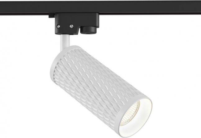 Трековый светильник Track lamps TR011-1-GU10-W фото 1