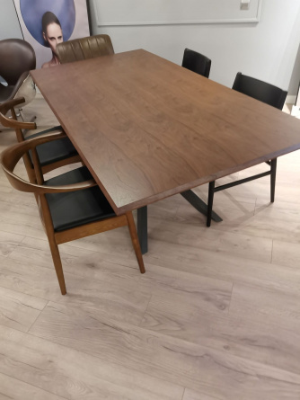 Стол обеденный Spyder Wood B5802 фото 3