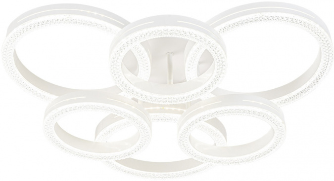 Потолочная люстра Fianit 10282/6LED фото 1