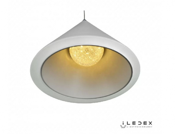 Подвесной светильник Moon WL8858-5 WH фото 2