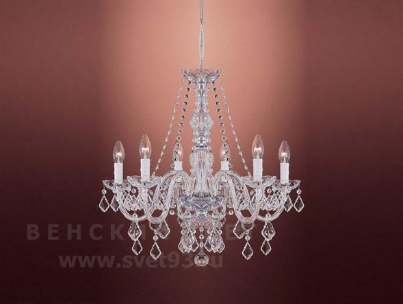 Люстра OR Illuminazione 407/6 CR фото 1