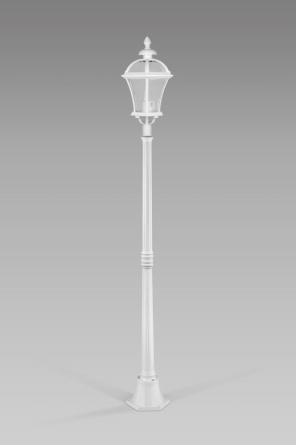 Наземный фонарь ROMA L 95208L W фото 1