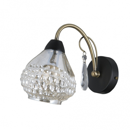 Бра Vernole SF4009/1W-BK-AB фото 1