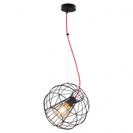 Подвесной светильник Serena TL1200H-01BK фото 1