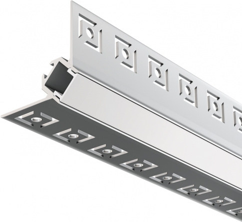 Профиль для светодиодной ленты Led strip ALM-5022-S-2M фото 1