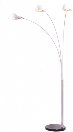Торшер Wallscot LDF 8801-3 WT фото 1