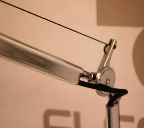 Лампа настольная Tolomeo фото 5