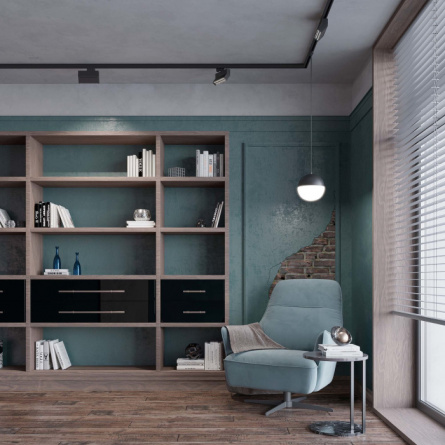 Трековый светильник LOFT 026232 фото 2