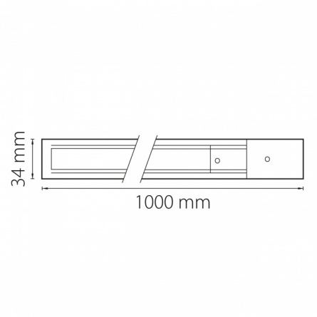 Шинопровод Barra 502025 фото 2