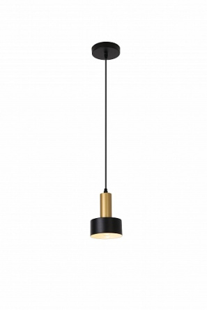 Подвесной светильник  1111/1S Black фото 1