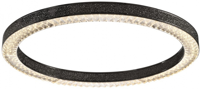 Потолочный светильник C0852 C0852-670A black фото 1