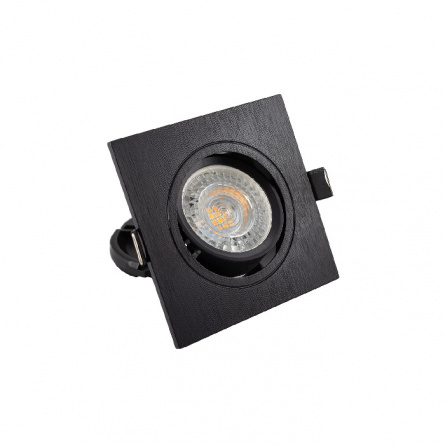 Точечный светильник DK3020BВ DK3021-BK фото 4