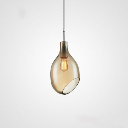 Подвесной светильник LOVISA B Cognac фото 1