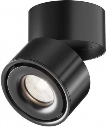 Точечный светильник Yin C084CL-15W4K-D-B фото 1