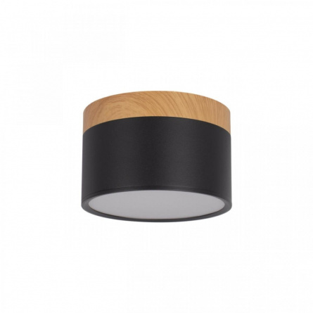 Точечный светильник Grape 10162 Black фото 1