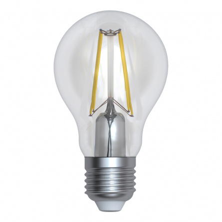 Лампочка светодиодная  LED-A60-12W/3000K/E27/CL PLS02WH картон фото 1